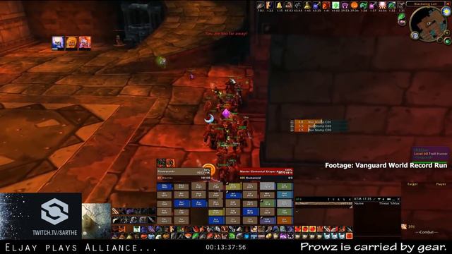 WoW Classic - Exactly How To Prepare For BWL! смотреть онлайн