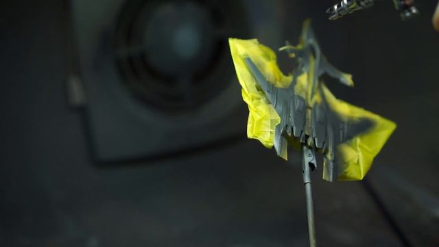 Mave Yukikaze 1/144 scale model build смотреть онлайн