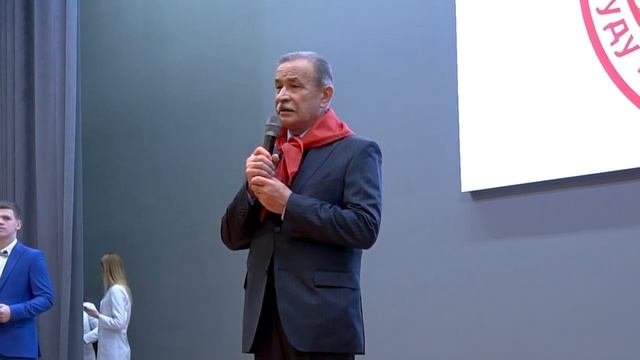 Посвящение в студенты 2021