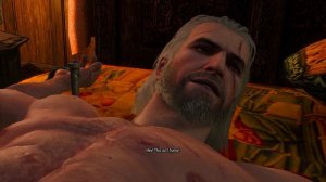 Yennefer and Triss Seduce Geralt | The Witcher 3 Wild Hunt
