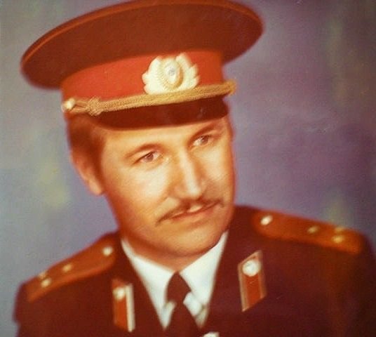 Блюм Василий Васильевич