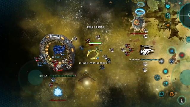 Mod WarUniverse!! naves y aliens en 3D realista y efectos