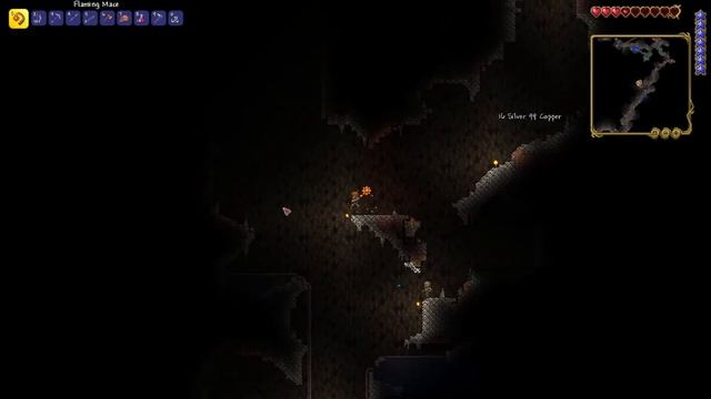#2 Terraria 1.4 Mastermode - Дикая рыбалка