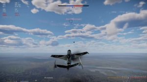 The 6.0 German Wonder Weapon.  He-162.  War Thunder