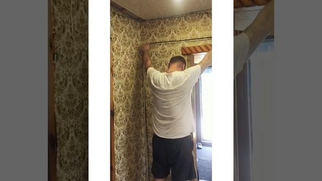 Как поменять пол в частном доме своими руками./Часть первая