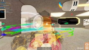 Roblox Космический корабль 1 серия (1-3 частей)