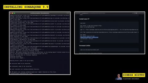 SonarQube 9 Installation on Ubuntu Linux with PostgreSQL : Step-by-Step Guide