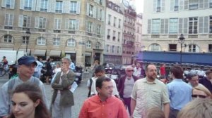 Le 9 juillet 2013 : Rassemblement à Odéon pour la liberté d'expression