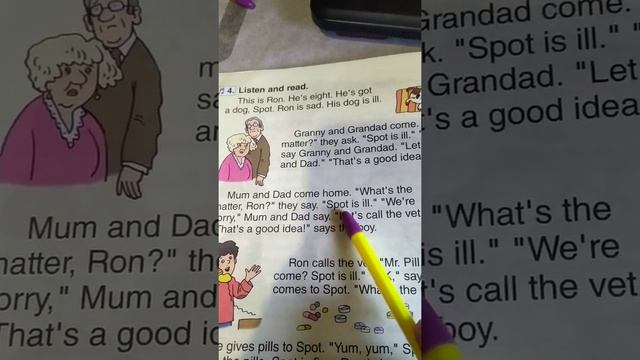 Мэджик бокс стр.6 чтение и перевод смотреть онлайн