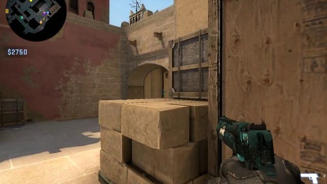 4 kills using the Desert Eagle Midnight Storm FT (Field -Tested) смотреть онлайн