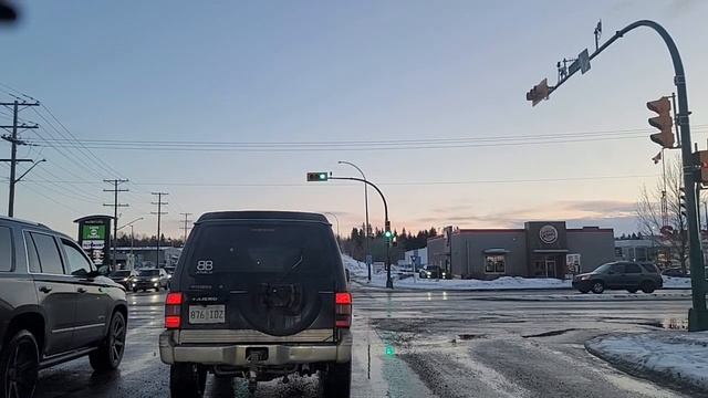 Drive around Prince Albert, SK with me смотреть онлайн