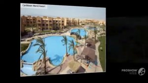 CARIBBEAN WORLD RESORT SOMA BAY - Египет Хургада Cамые лучшие отели 5 звезд для детей