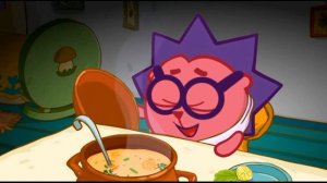 завтрак в детском саду