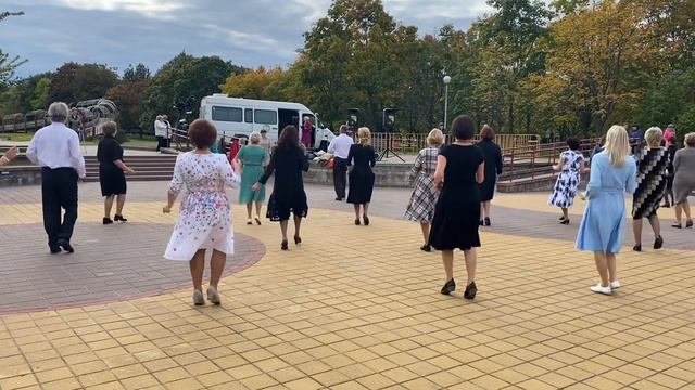 Танцы в Солигорске #танцы
