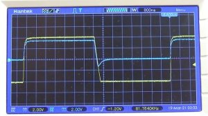 Время обратного восстановления диода