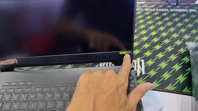 ហេតុអ្វីមើលរំលងវា Asus TUF A15 2023 FA507NU | R7-7735HS - RTX4050 - 15.6" 144hz SRGB 100% G-SYNC смотреть онлайн