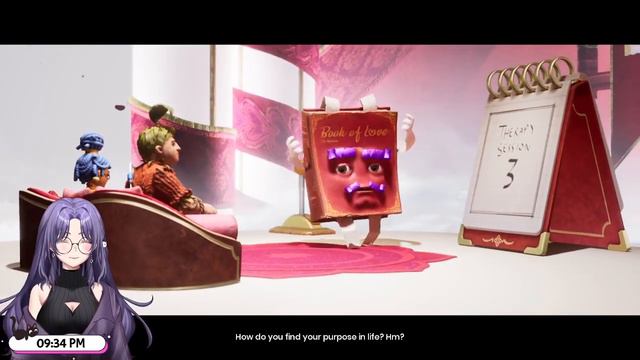 It Takes Two - Stream VOD 20/12/2023 смотреть онлайн