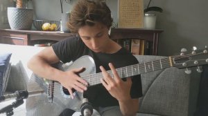 Habanera - Marcin Patrzalek - Fingerstyle Guitar cover