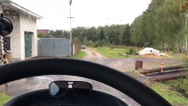 Будни ассенизатора, короткий день, мало работы!