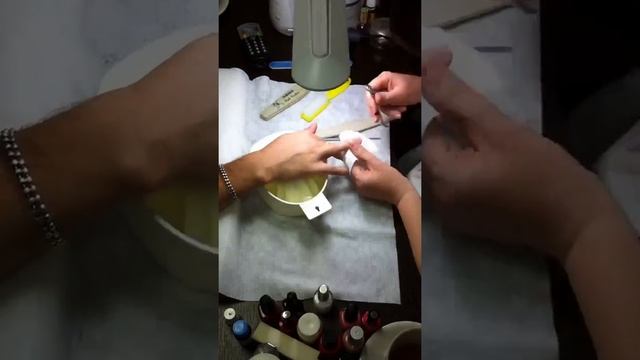 Скандинавский суровый мужской маникюр. смотреть онлайн