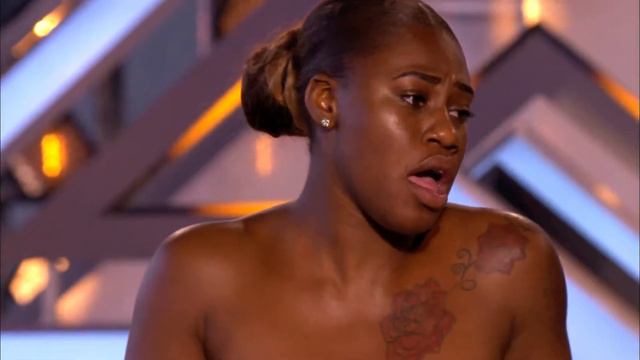 Georgina Panton has got Love On The Brain Auditions Week 1 The X Factor 2017 смотреть онлайн