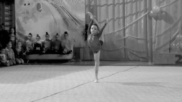 Николаева Доминика 2007 скакалка смотреть онлайн