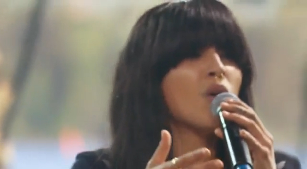 Loreen - I'm In It With You (Moraeus med mera 2015) смотреть онлайн