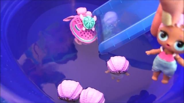 Куклы Лол Сюрприз Мультик! Огромная Посылка Lol Surprise Dolls для Босса Молокос смотреть онлайн