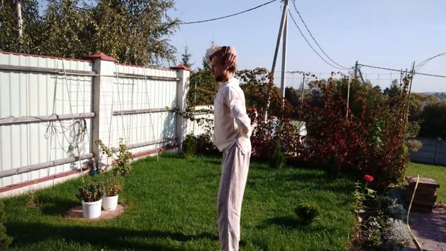Цигун терапия для желудка, селезенки и поджелудочной железы. Упражнение -3.