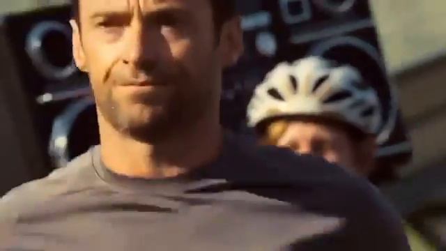 Реклама Липтон Хью Джекман 2012 (Lipton Ice Tea Hugh Jackman - Fan) смотреть онлайн