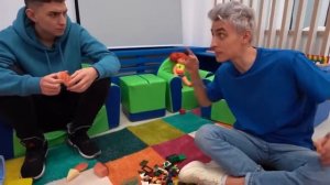 ВЛАД А4 Стал РЕБЁНКОМ на 24 Часа !