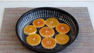 Пирог с апельсинами. Ароматный, пышный апельсиновый пирог.