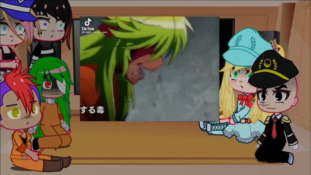 🤪Реакция Намбака на тт 😅 смотреть онлайн