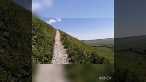 Прогулка на Большое седло в Кисловодске, июль 2022