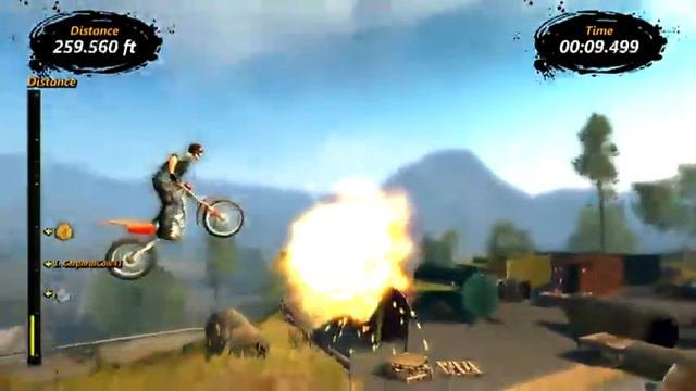 Байки в понедельник — Trials Evolution