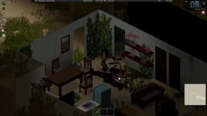 Project zomboid 10 years later #1 Пытаюсь начать выживать