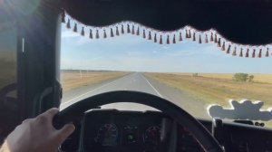 Уборка.затормозился прицеп.Перевозка зерна на элеватор на зерновозе SCANIA P440 в сезоне 2022.