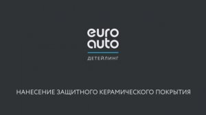 ЕвроАвто / EUROAUTO Жидкая керамика для авто