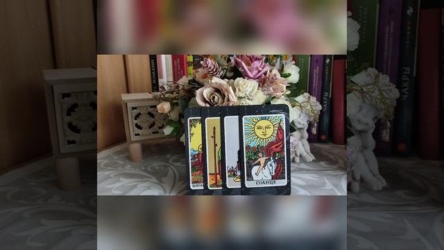 Какой Он в Любви_ #общийраскладтаро #гадание #тарорасклад