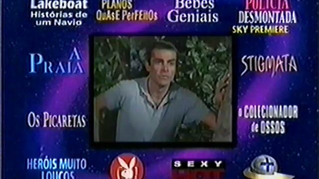 Mosaicos Sky Premiere :: 02/02/2001 смотреть онлайн