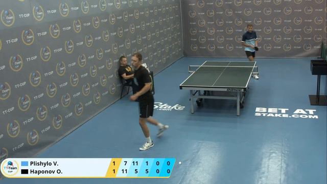 4 сентября 2020. Голубой зал. Ночной турнир. TT Cup смотреть онлайн