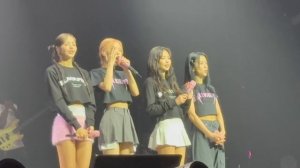 [4K] BLACKPINK Concert in Melbourne - Day 1: ENCORE FULL VERSION