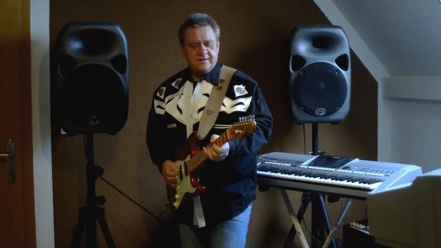 The Shadows - Ghostriders in the Sky with Intro "Apache" смотреть онлайн