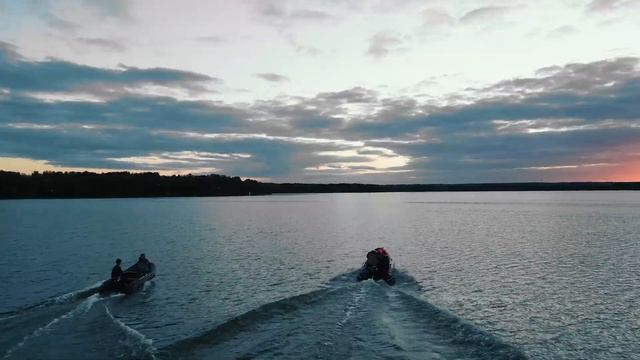 Броня-360 СК лодка ПВХ под мотор с усилением смотреть онлайн
