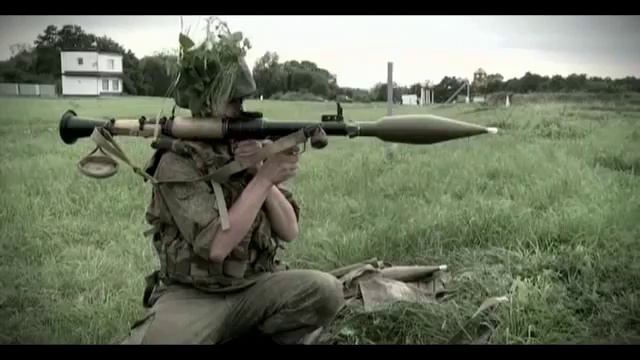 Принцип действия гранатомета РПГ 7 смотреть онлайн