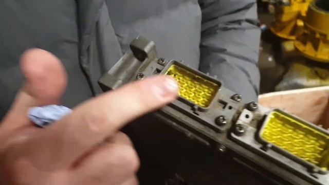 Блок управления Cat. Как выбрать блок управления на Caterpillar.