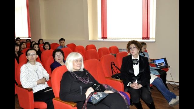 конференция в АТУ