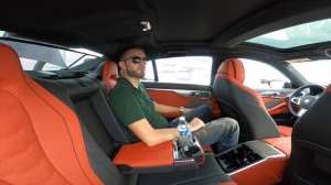 The 2023 BMW 840i Gran Coupe is it Better than a Audi A7 Sportback