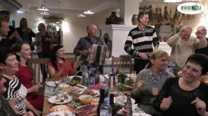 Народный ансамбль песни "Спадчына" Песни родного края Пой гармонь, звени душа, песня русская слышна!