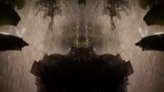 Крепкий сон под шум сильного ливня в течении 5 минут... смотреть онлайн